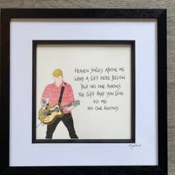 Queens Of The Stone Age Art - Josh Homme - thumbnail 2