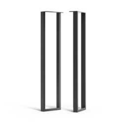 Rustic Narrow Console Table Wooden Tall Unit Radiator Shelf - thumbnail 4