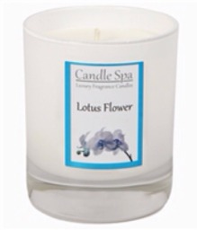 20Cl - 120G Candle - Lotus Flower - thumbnail 1