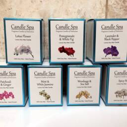 20Cl - 120G Candle - Lotus Flower - thumbnail 3