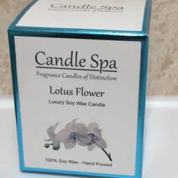 20Cl - 120G Candle - Lotus Flower - thumbnail 2