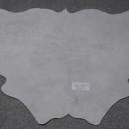 Authentic Medium Black & White Cowhide Rug - Luxurious Hair-On Leather For Sophisticated Spaces - 36x37 Inches - thumbnail 4