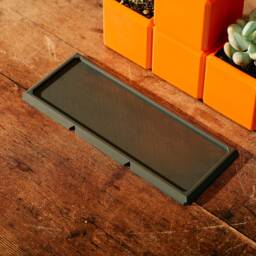 Tetro Garden Flower Pots - Retro-Inspired Gaming Decor For Indoors & Office - thumbnail 3