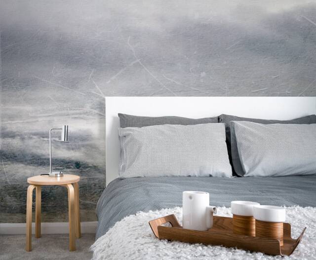 Skyscene Landscape Wall Mural, Decor, Removable Wallpaper, Peel & Stick, Repositionable, Self Adhesive, Mural #148 - image 1