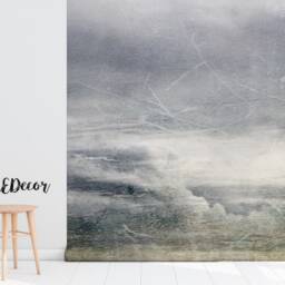 Skyscene Landscape Wall Mural, Decor, Removable Wallpaper, Peel & Stick, Repositionable, Self Adhesive, Mural #148 - thumbnail 2