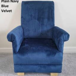 Handcrafted Velvet Adult Armchair Mustard Ochre Accent Chair Statement Small - thumbnail 2
