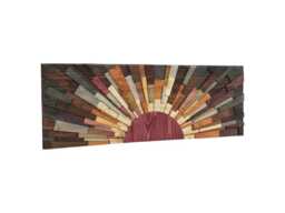 "Home Decor - Wood Art ""Edge Of The Day" - thumbnail 1