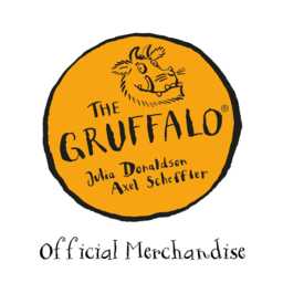 The Gruffalo's Child Lampshade - Officially Licensed Ceiling Or Table Lamp Shade Handmade in The UK Optional Diffuser Nursery Light - thumbnail 4
