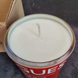 Candle Pogues Vanilla Scented Gift Box Set Personalised - thumbnail 4