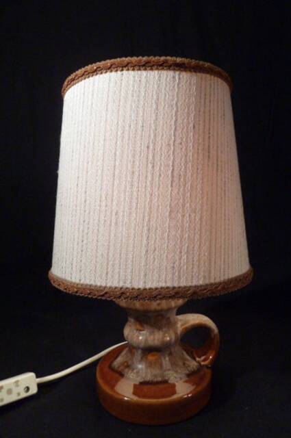 Vintage Table Lamp/Danish / - image 1