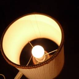Vintage Table Lamp/Danish / - thumbnail 3