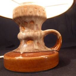 Vintage Table Lamp/Danish / - thumbnail 2