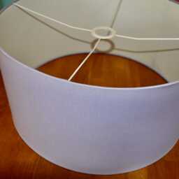 Lavender Lampshade 50 cm/23 cm - thumbnail 3