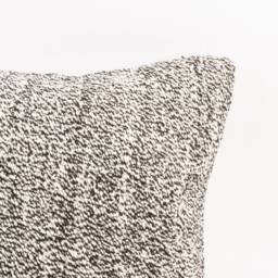 Handmade Turkish Kilim Pillow Cover Bohemian Wool Cushion - 18''x18'' - thumbnail 2