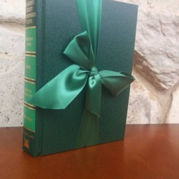 Peace Symbol - Folded Book Art Fully Customizable, Peace, Love - thumbnail 4