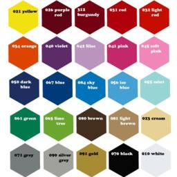Bohemian Mandala Wall Decal, Indian Decor, Yoga Studio Art Ar397 - thumbnail 2