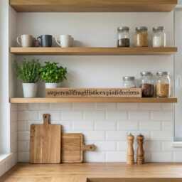Supercalifragilisticexpialidocious Wooden Shelf Sitter, Handmade Nursery Decor - thumbnail 2