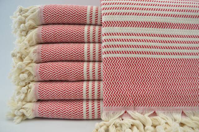 "Soft Towel, Bohemian Towel, Beach Towel, Sauna Towel, Tribal Towel, Turkish Towel, 40""x70" - image 1