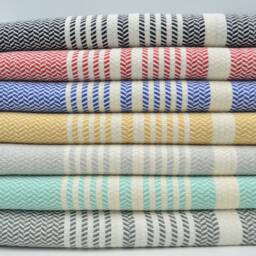 "Soft Towel, Bohemian Towel, Beach Towel, Sauna Towel, Tribal Towel, Turkish Towel, 40""x70" - thumbnail 4