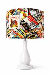 Wizard Of Oz Lampshade Cinema Posters Print - thumbnail 1