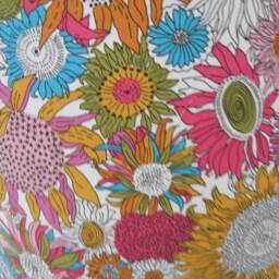 Liberty Susanna Tana Lawn Cotton Handmade Lampshade - thumbnail 4