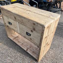 Bathroom Vanity Unit With Drawers - thumbnail 3