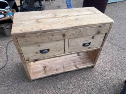 Bathroom Vanity Unit With Drawers - thumbnail 1