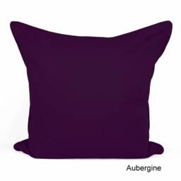 Hollowfibre Cushion Pads Inner Insert With Free 100%cotton Plain Dyed Cover in Different Colours & Sizes - thumbnail 4