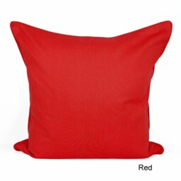 Hollowfibre Cushion Pads Inner Insert With Free 100%cotton Plain Dyed Cover in Different Colours & Sizes - thumbnail 3