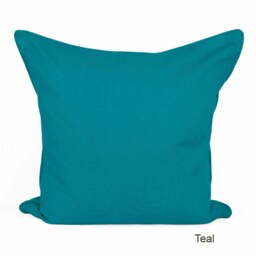 Hollowfibre Cushion Pads Inner Insert With Free 100%cotton Plain Dyed Cover in Different Colours & Sizes - thumbnail 2