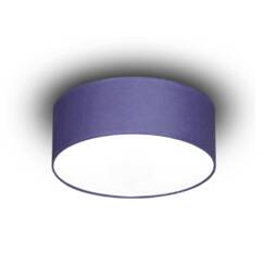 Winnie - Minimalistic Bedroom Ceiling Lamp Wall Mounted Cotton Shade Lighting