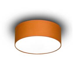 Winnie - Minimalistic Bedroom Ceiling Lamp Wall Mounted Cotton Shade Lighting - thumbnail 3