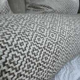 "Decorative Bolster Cushion 16"" X 6" - thumbnail 2