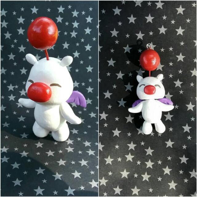 Mogle Figurine/ Charm - Game Inspired Charms - image 1