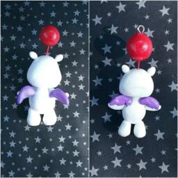 Mogle Figurine/ Charm - Game Inspired Charms - thumbnail 3
