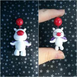 Mogle Figurine/ Charm - Game Inspired Charms - thumbnail 2
