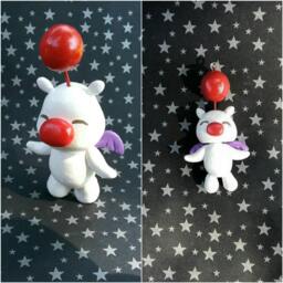 Mogle Figurine/ Charm - Game Inspired Charms - thumbnail 1