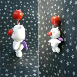 Mogle Figurine/ Charm - Game Inspired Charms - thumbnail 4