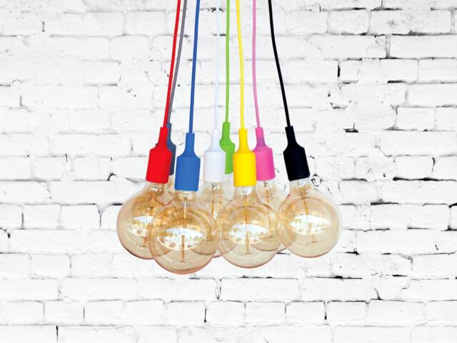 8 Pendant Light Rgb Spider Chandelier Kids Room Hanging Industrial Chandelier Lighting Modern Lighting - image 1