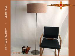 Jute Floor Lamp Heide Floor Natural Jute - thumbnail 2