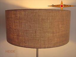 Jute Floor Lamp Heide Floor Natural Jute - thumbnail 3