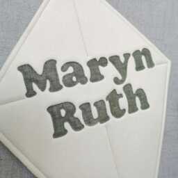 Personalised Kite Nursery Decor in Cream & Sage Green, Boho Baby Room Wall Hanging - thumbnail 3