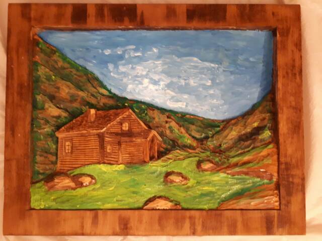 In The Countryside