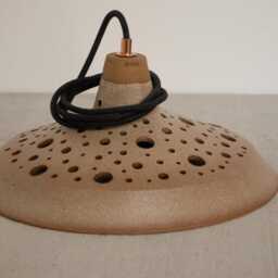 Barn Shade, Pendent Lamp, Ryan Bryant, Lighting, Modern, Mid Century, Century With 12' Cord - thumbnail 3