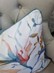 Beautiful Hand Made Voyage Maison Cushion Cover Scatter Decoration