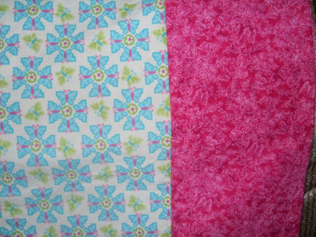 Butterfly Standard Pillowcase - image 1