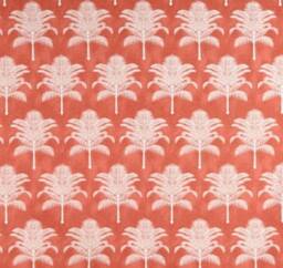 Tropical Outdoor Cushion Cover, Cover Only, Pillows, Blue Hamptons Style Cushions, Tommy Bahama Cushions, Palm Cushions - thumbnail 4