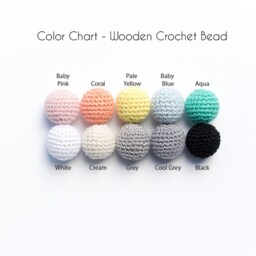 Mustard & Grey Baby Mobile - Gender Neutral Felt Pompom Crib Minimalist Wool Ball Nursery Cot Wooden Arch Ceiling - thumbnail 3