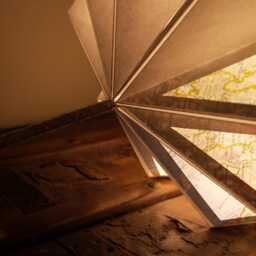 Paper Lamp & Road Map - thumbnail 3