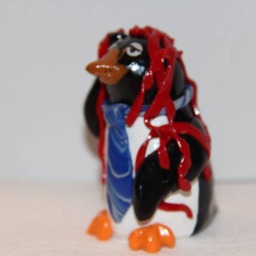 Bureaucrat Penguin, Caught Up in Red Tape - thumbnail 2